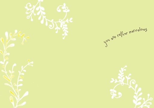 TR309 - Lighthearted Thank You Card extra