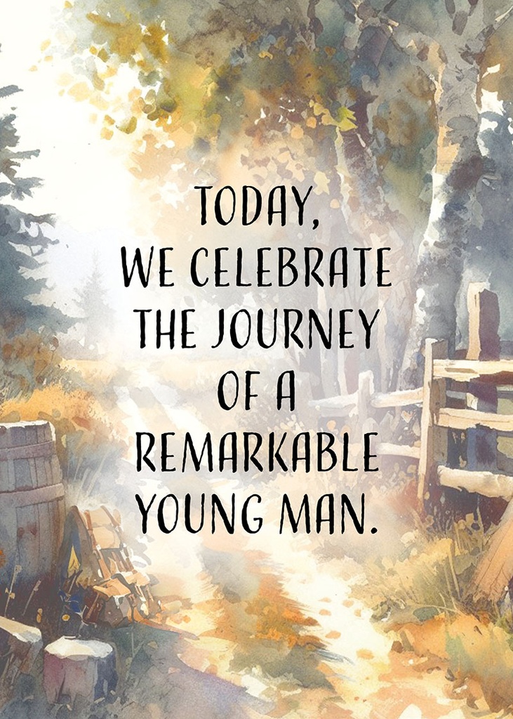 B144631 - Birthday Card extra