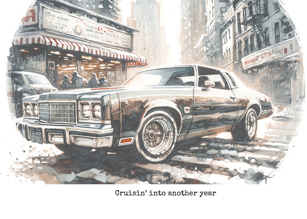 B144634 - Birthday Card extra