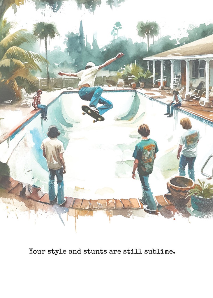 B144635 - Birthday Card extra