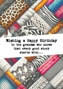 B144641 - Birthday Card extra