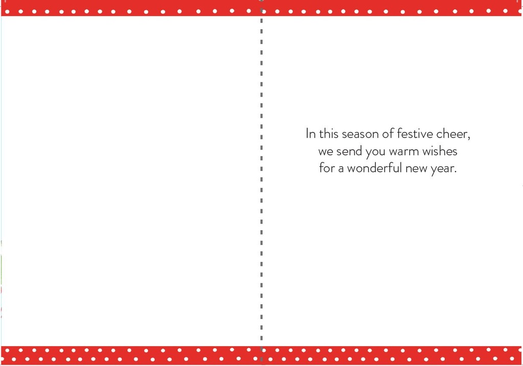 CJ713 - Christmas Snowman Celebration Card¬†¬† extra