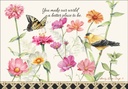 F3407 - Positively Positive Friendship Card¬†¬† extra