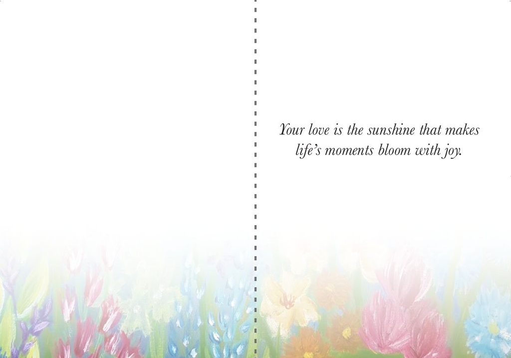 MA630 - Mother's Day Wildflowers¬†¬† extra