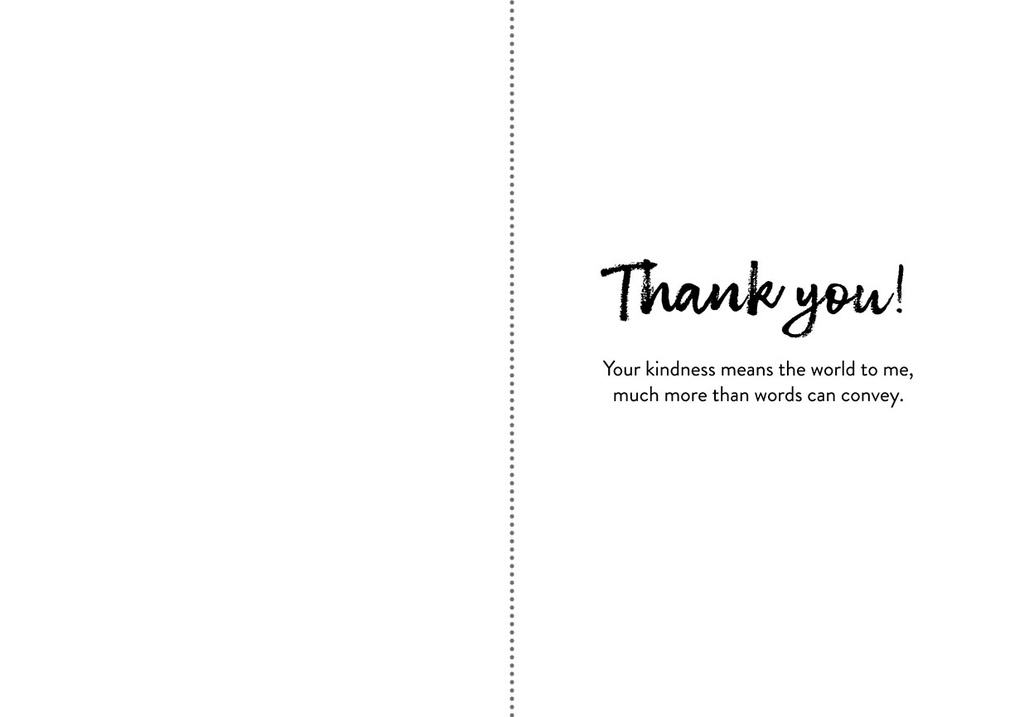 T3744684 - Mouse in Teacup Thank You Card extra