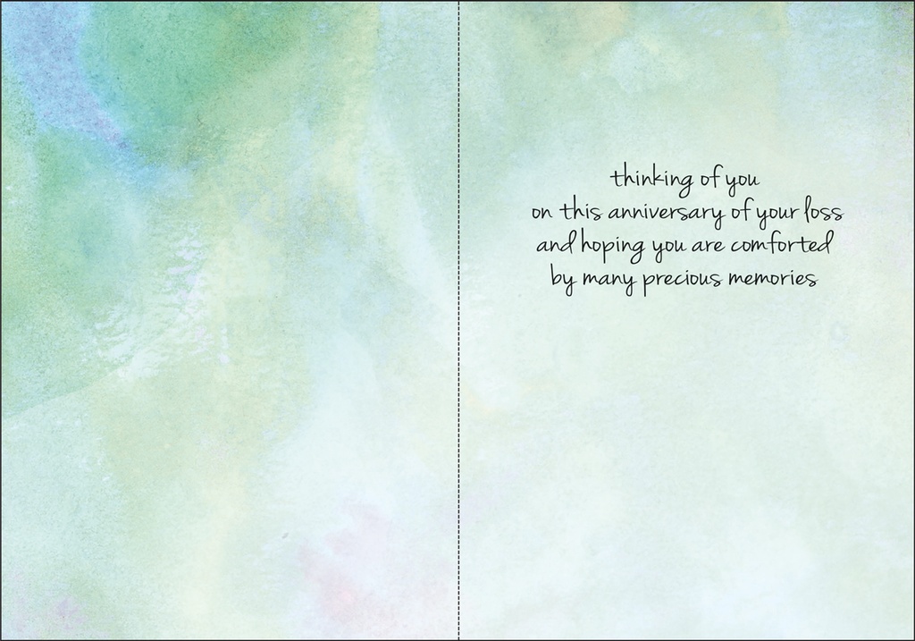 Anniversary of Loss - S9289H extra