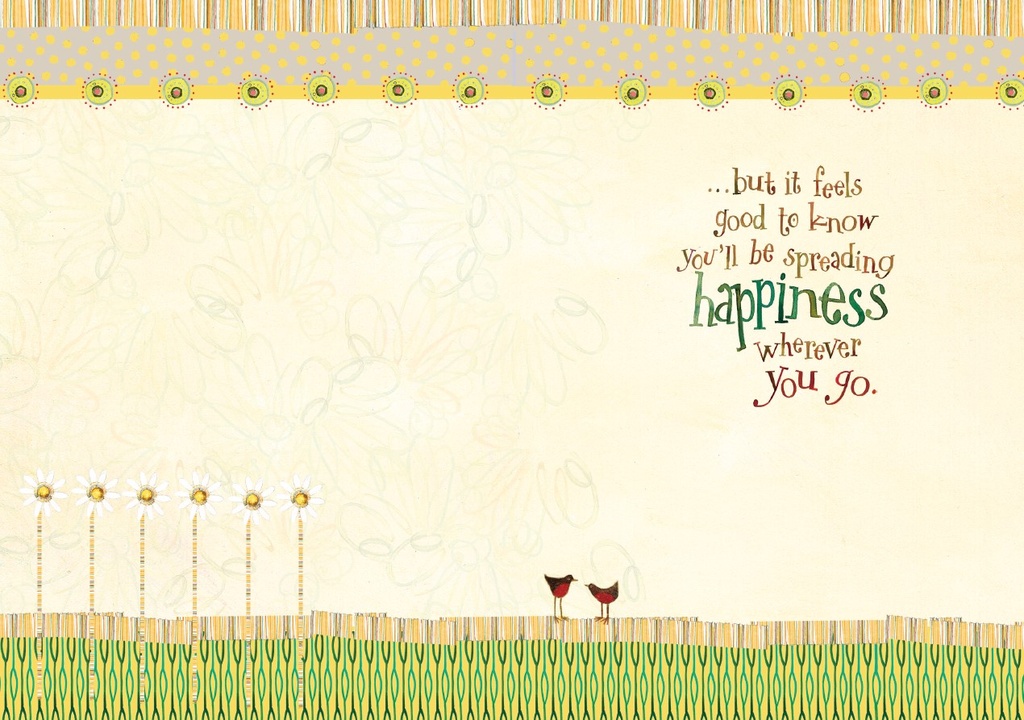 GR426 - Missing You Card extra