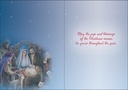 CU735 - Christmas Blessings extra