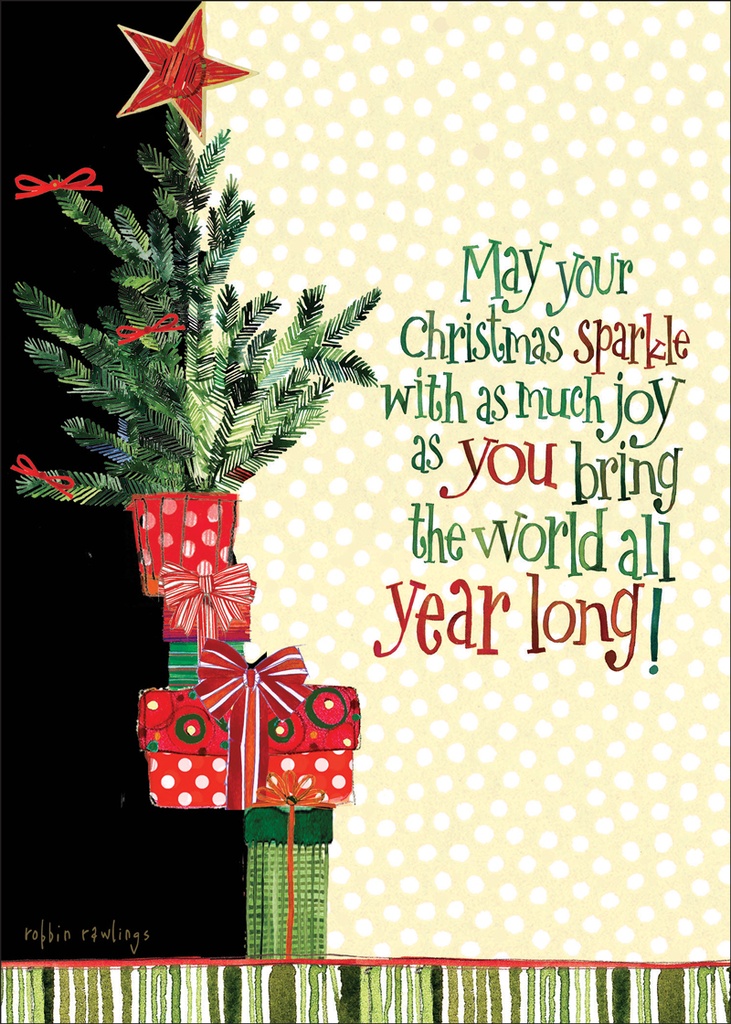 CR715 - Christmas Sparkle extra