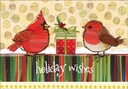 CR714 - Holiday wishes to a couple extra