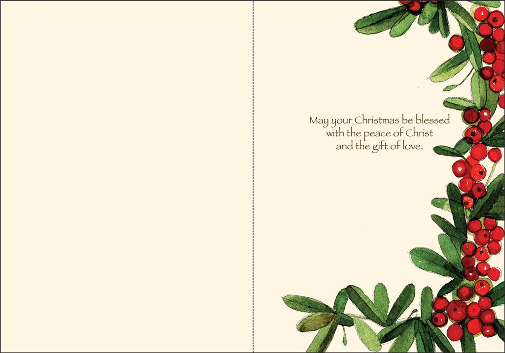 CR712C - Christmas Joy extra