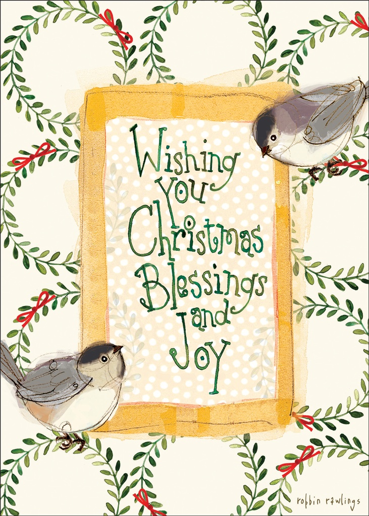 CR710 - Blessings and Joy extra