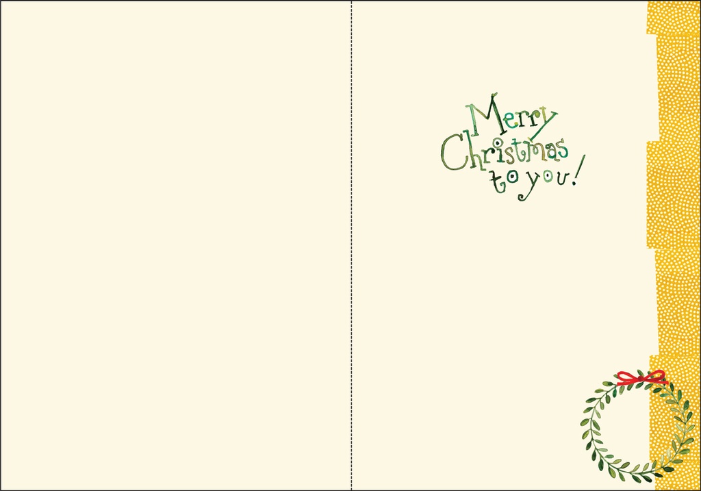 CR710 - Blessings and Joy extra