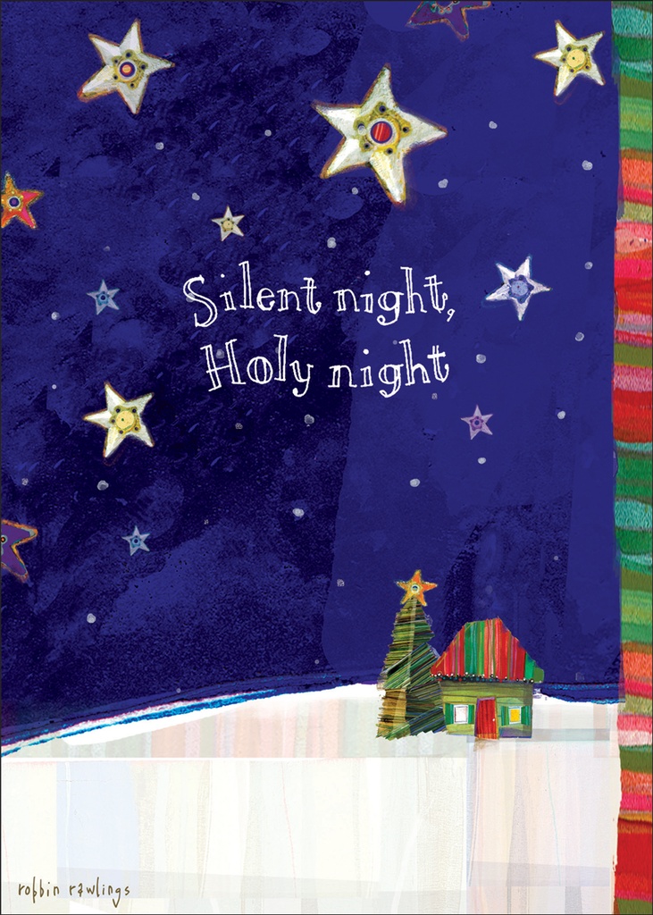 CR707 Silent Night extra