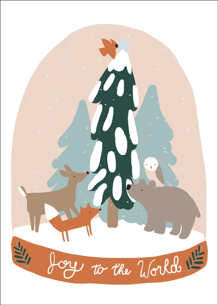 CE701 - Joy to the World extra