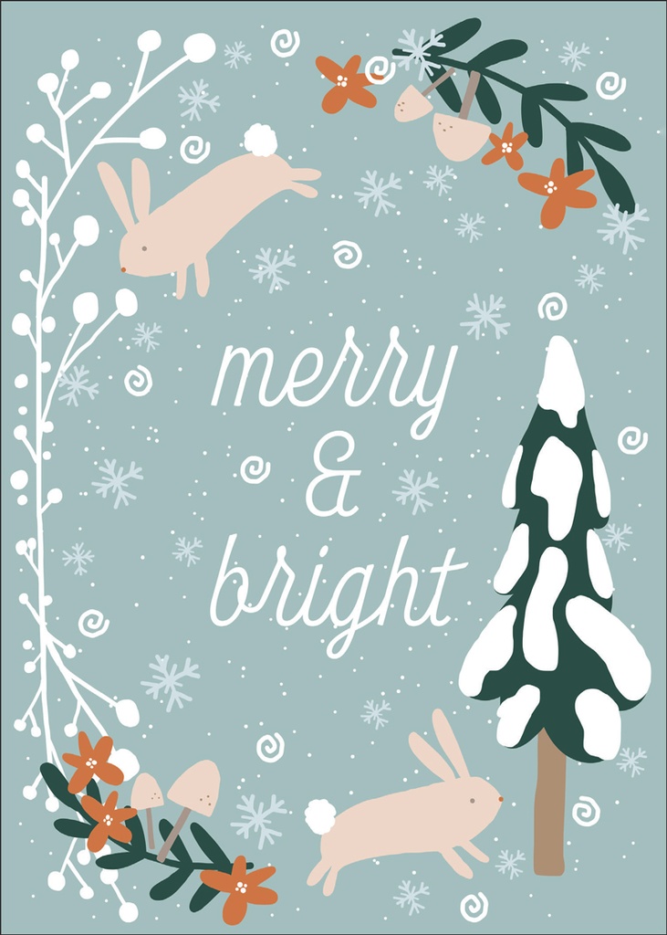 CE702 - Merry and Bright extra