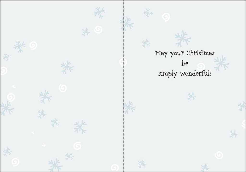 CE702 - Merry and Bright extra