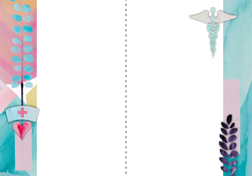 T315 - To a Nurse who will always be remembered for making a difference. extra