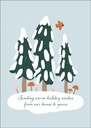 CE703 - Warm Holiday Wishes extra