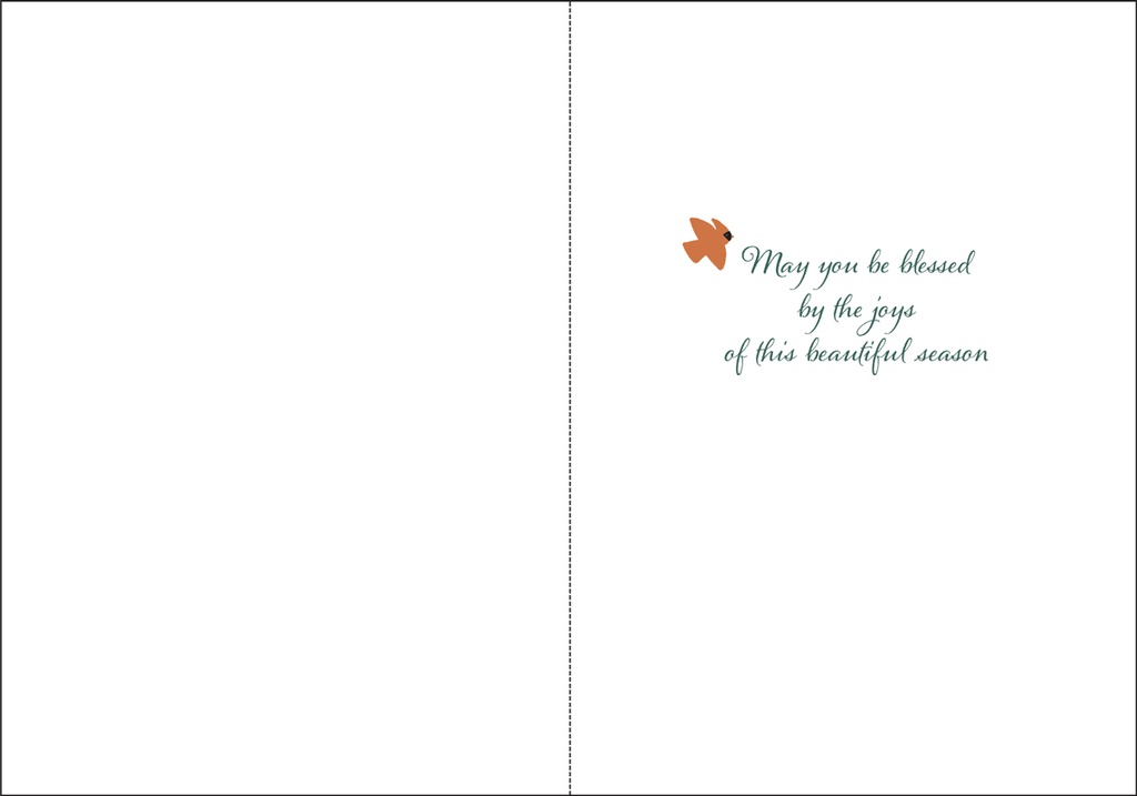 CE703 - Warm Holiday Wishes extra