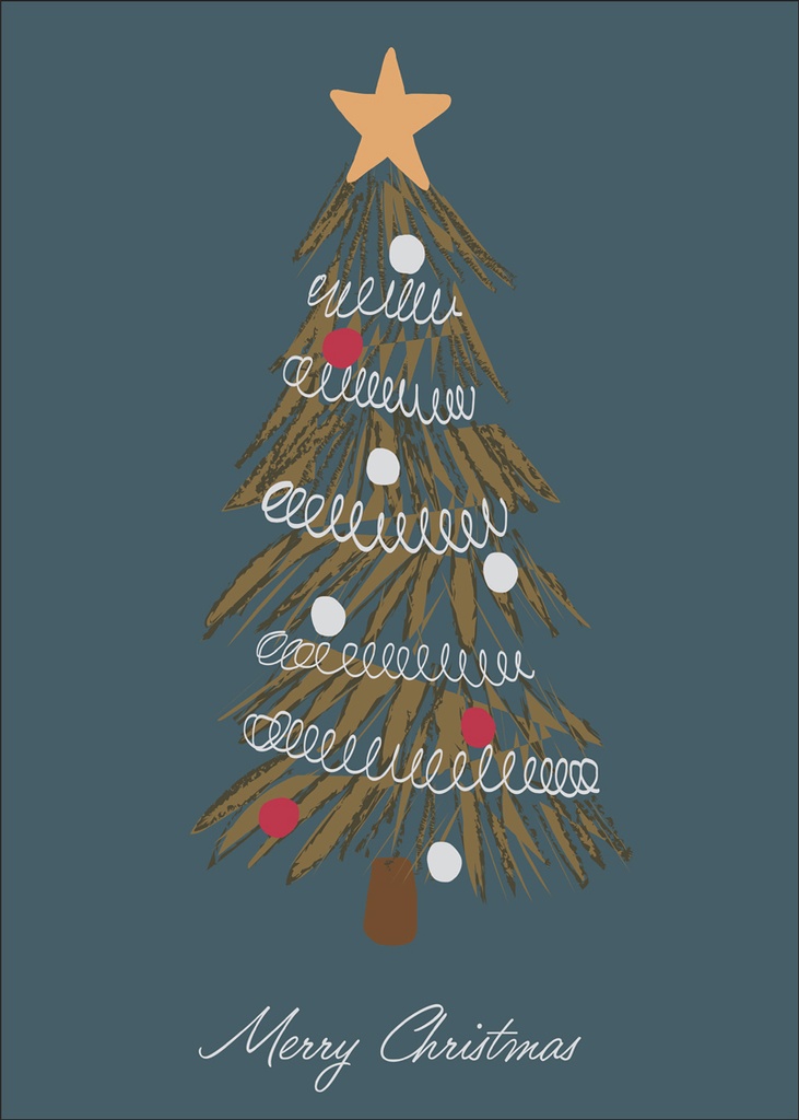 CE705 - Merry Christmas extra