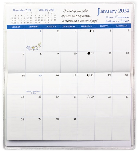 SPP271 - Be Joyful Pocket Planner extra