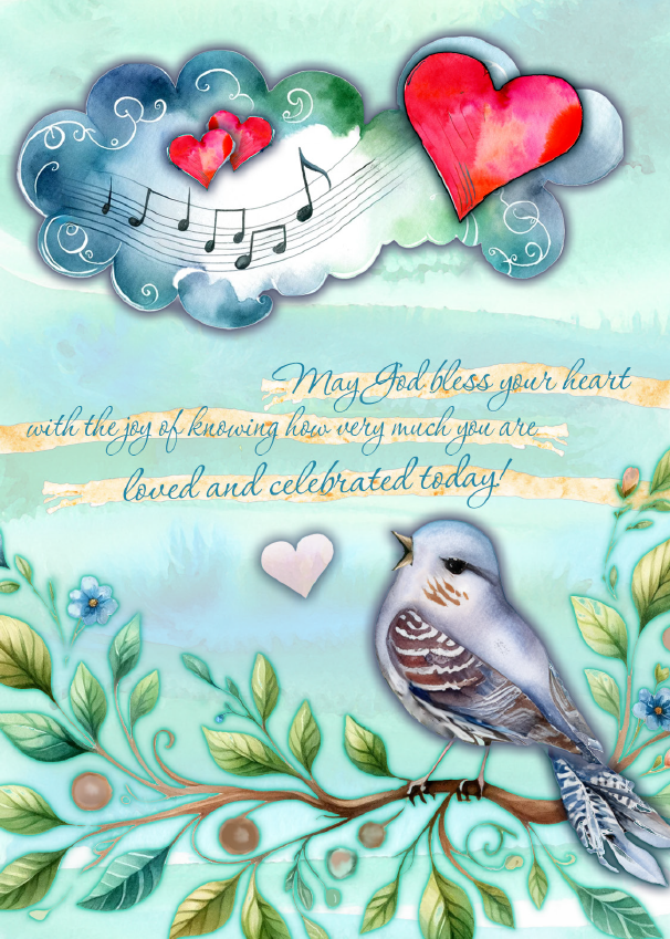 B113C Loved and celebrated today extra