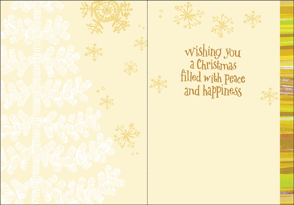 CR702 - Christmas Cards extra
