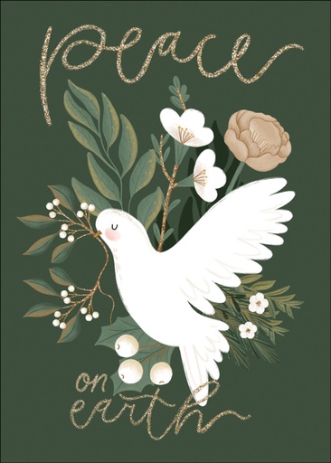 C6701C - peace on earth extra