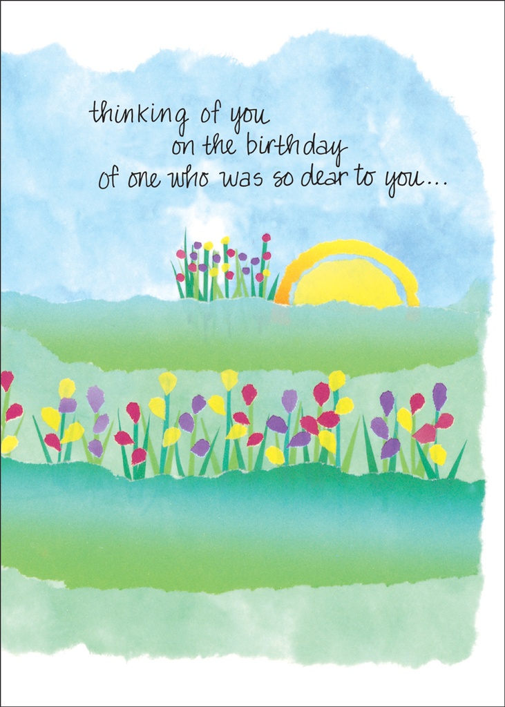 B104H - Remembrance of Birthday extra