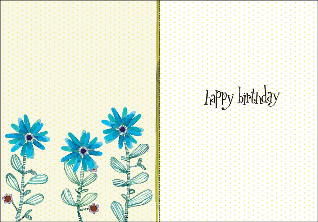 BR127 - Cupcake Birthday Card extra