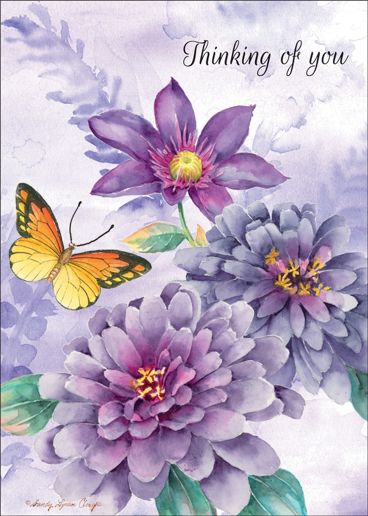 F3408 - Blank Inside friendship card extra