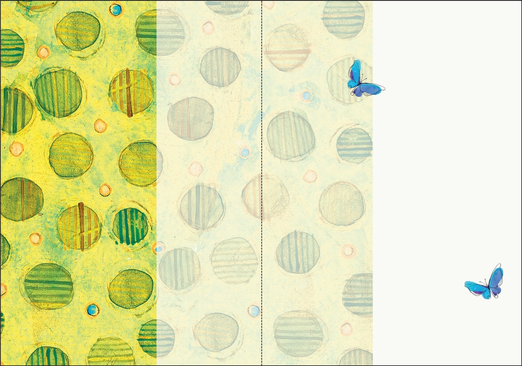 FR433 - Thinking of you card extra