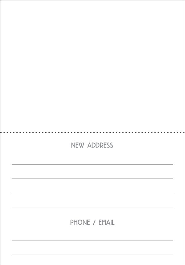 NA02 - New Home Announcement extra