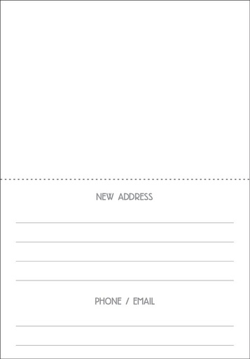 NA02 - New Home Announcement extra