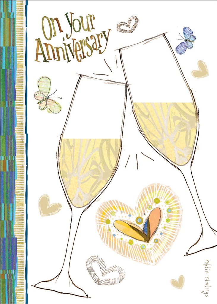 AR439 - Anniversary Toast extra