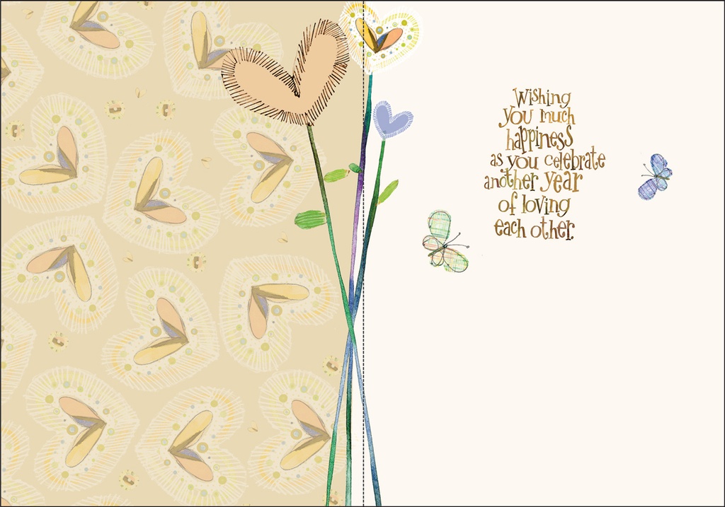 AR439 - Anniversary Toast extra