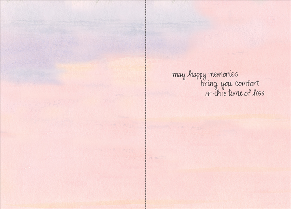 PG417 - Pet Sympathy Cards extra