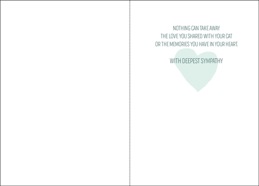 PN415 - Cat Loss Cards extra