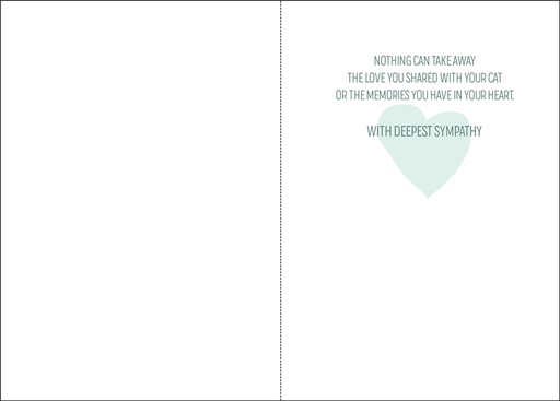 PN415 - Cat Loss Cards extra