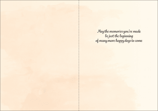 RE2466 - Thinking of You Home Anniversary Cards extra