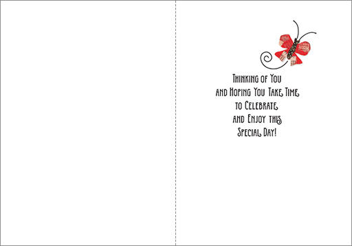 RE9473 - Happy Home Anniversary Cards extra