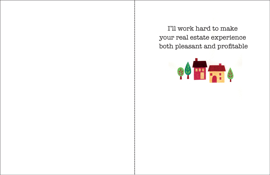 REC01 - Thank you for the Listing Cards extra