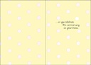 REG424 - New Home Anniversary Cards extra