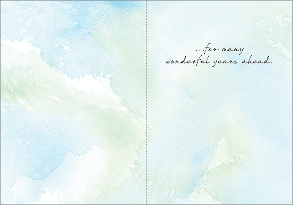 REM401 - Happy Wishes on Home Anniversary Cards extra