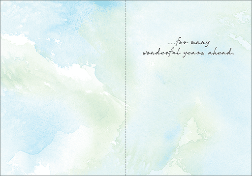 REM401 - Happy Wishes on Home Anniversary Cards extra