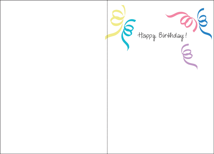 BN106V - Happy Birthday to Your Volunteers extra