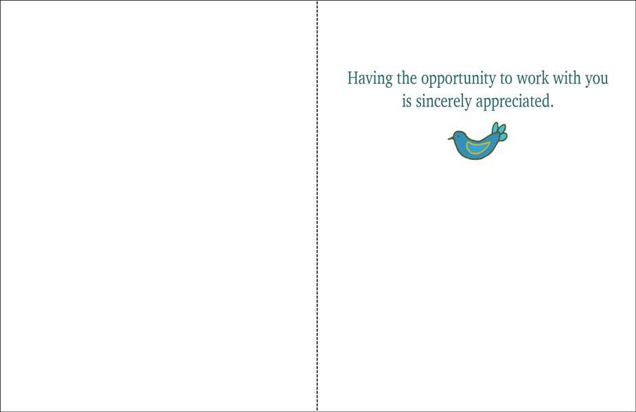 REN03 - Listing Thank You Cards extra