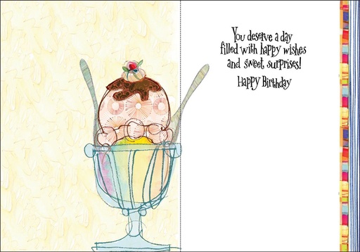 BR102V - Volunteer Birthday Cards extra