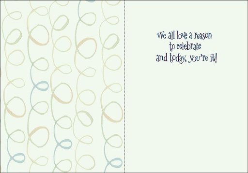 BR103V - Volunteer Birthday Cards extra